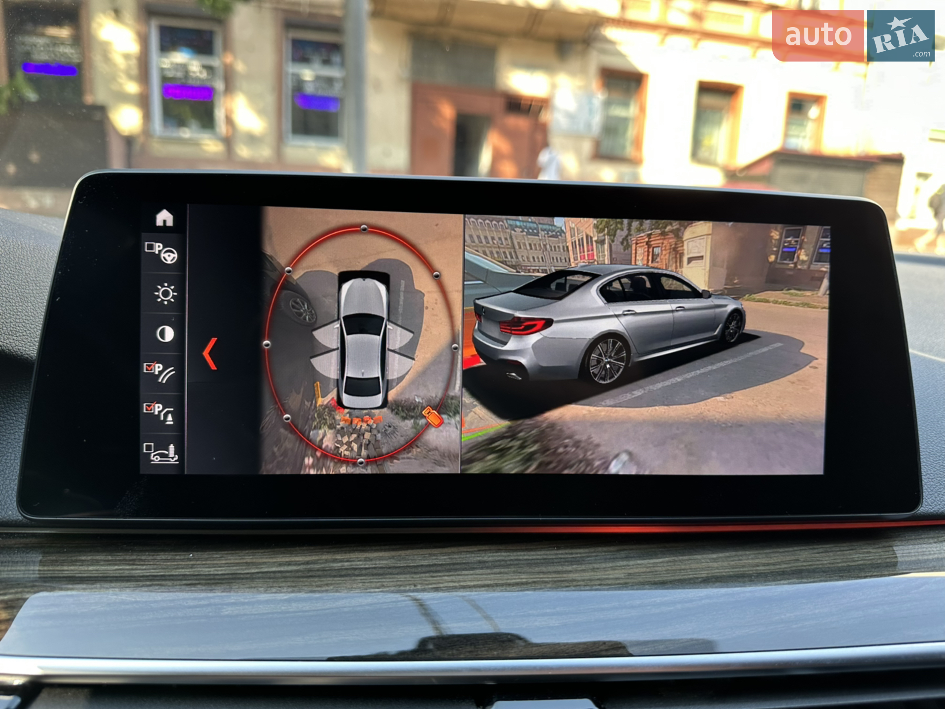2018 BMW 5er - мініатюра 38