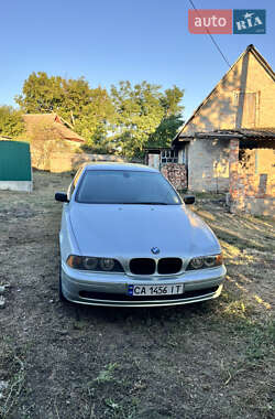 Седан BMW 5 Series 2001 в Ярошівці