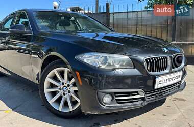 Седан BMW 5 Series 2014 в 