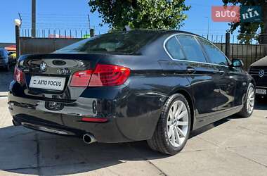 Седан BMW 5 Series 2014 в 