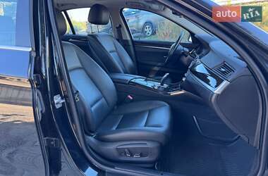 Седан BMW 5 Series 2014 в 