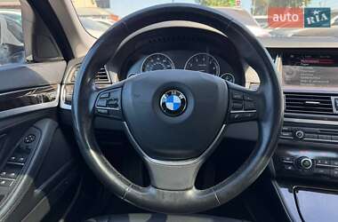 Седан BMW 5 Series 2014 в 