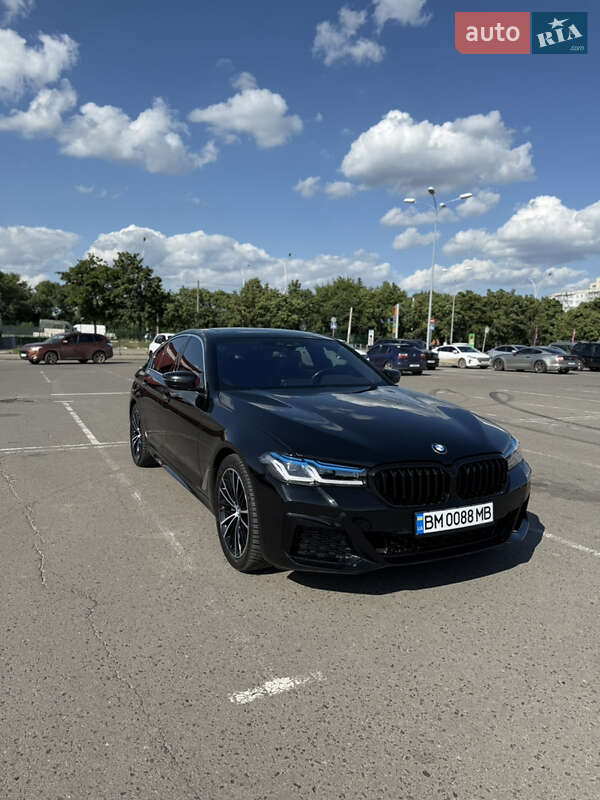 BMW 5 Series 2018 BMW 5 Series 2018