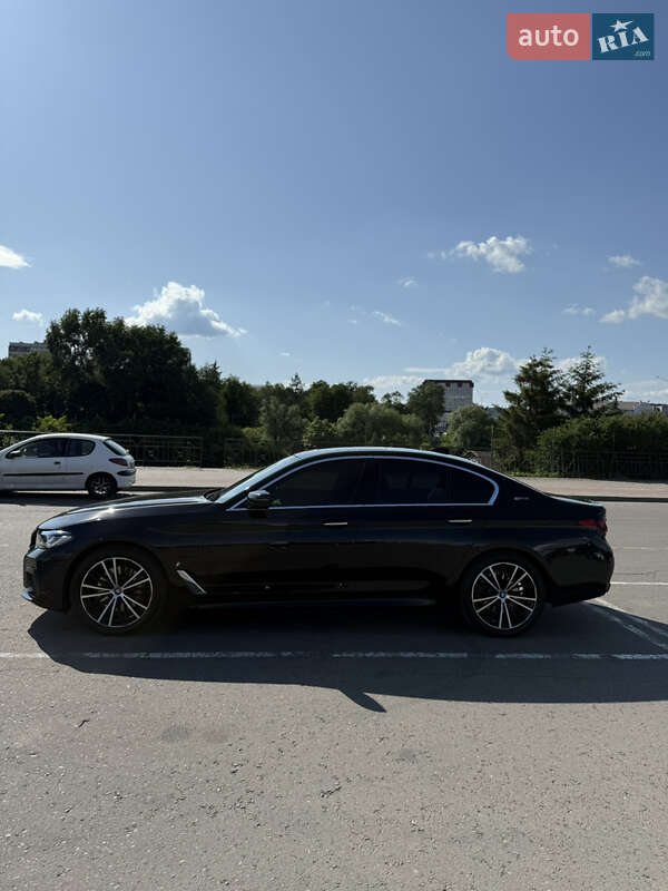 Седан BMW 5 Series 2018 в Киеве фото 3 Седан BMW 5 Series 2018 в Киеве