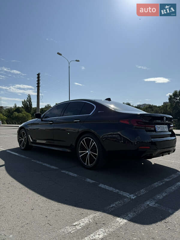Седан BMW 5 Series 2018 в Киеве фото 10 Седан BMW 5 Series 2018 в Киеве