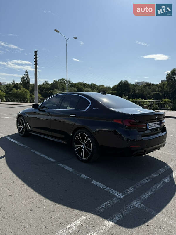 Седан BMW 5 Series 2018 в Киеве фото 11 Седан BMW 5 Series 2018 в Киеве