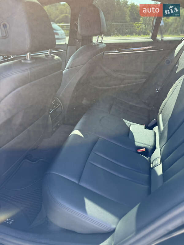 Седан BMW 5 Series 2018 в Киеве фото 33 Седан BMW 5 Series 2018 в Киеве