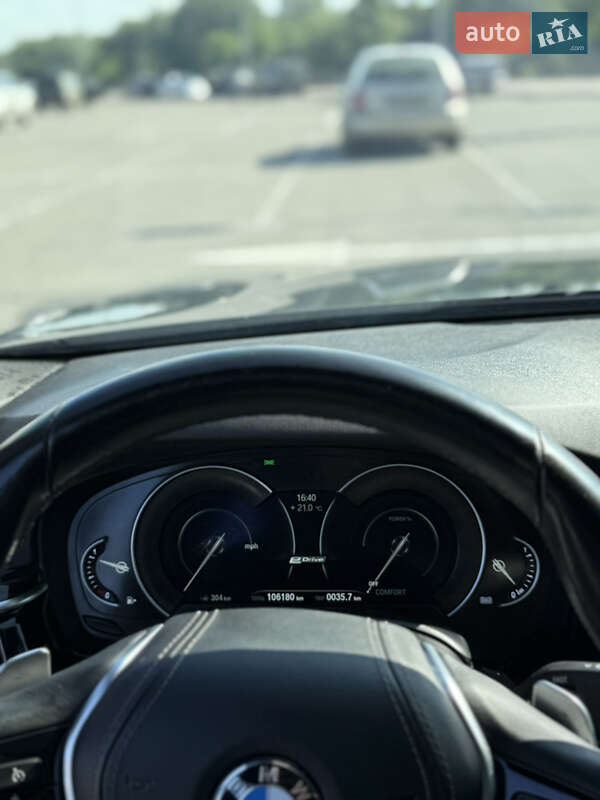 Седан BMW 5 Series 2018 в Киеве фото 39 Седан BMW 5 Series 2018 в Киеве