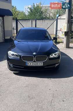 Седан BMW 5 Series 2012 в Харкові