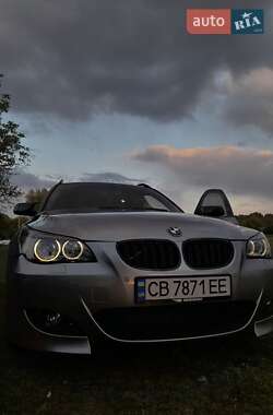 Универсал BMW 5 Series 2004 в Варве