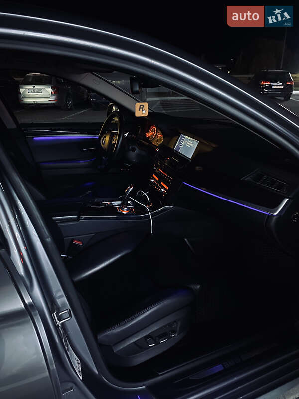 Седан BMW 5 Series 2010 в Корце фото 13 Седан BMW 5 Series 2010 в Корце