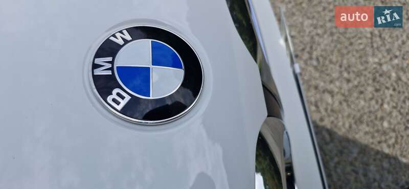 Седан BMW 5 Series 2018 в Ужгороде