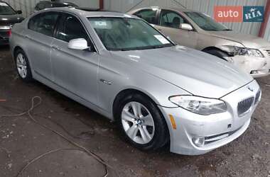 Седан BMW 5 Series 2013 в Рівному
