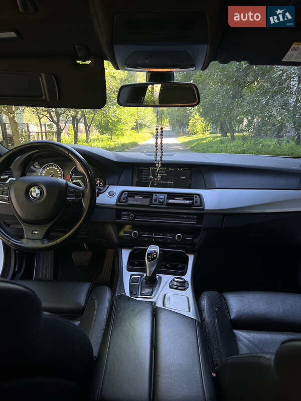 Седан BMW 5 Series 2011 в Конотопе