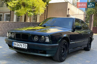 Седан BMW 5 Series 1995 в Одессе