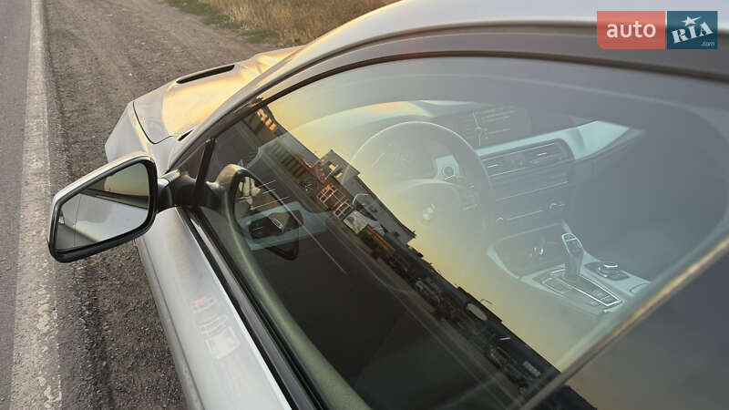 Седан BMW 5 Series 2011 в Одессе