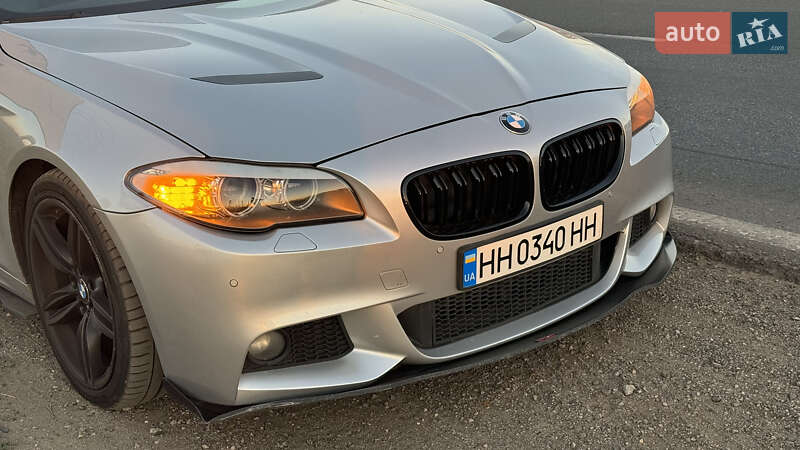 Седан BMW 5 Series 2011 в Одессе