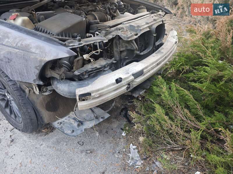 Седан BMW 5 Series 1998 в Славянске
