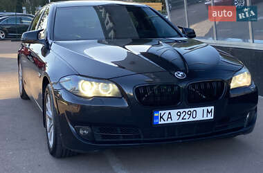 Седан BMW 5 Series 2012 в Києві