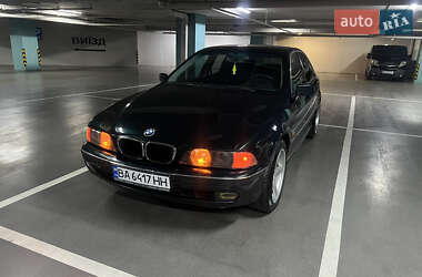 Седан BMW 5 Series 1997 в Одессе