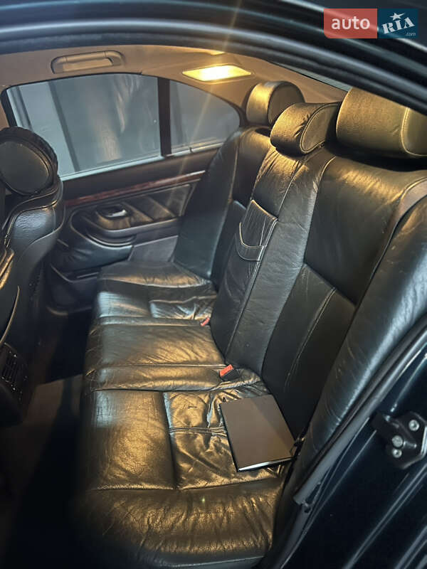 Седан BMW 5 Series 1997 в Одессе фото 9 Седан BMW 5 Series 1997 в Одессе
