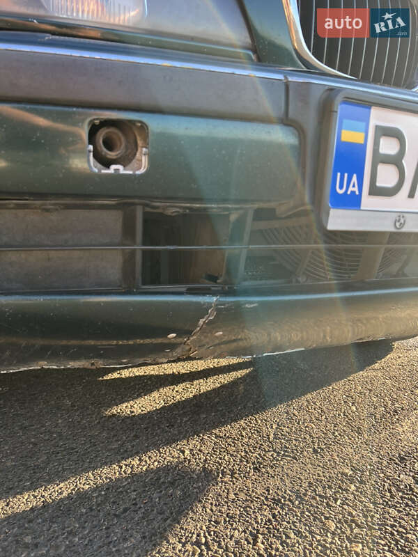 Седан BMW 5 Series 1997 в Одессе фото 26 Седан BMW 5 Series 1997 в Одессе