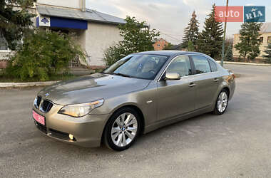 Седан BMW 5 Series 2004 в Ивано-Франковске