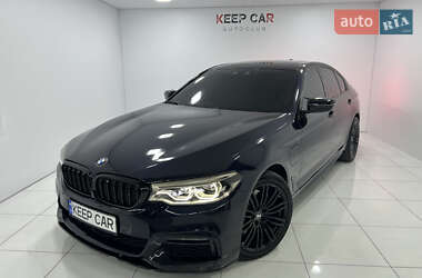Седан BMW 5 Series 2018 в Одесі