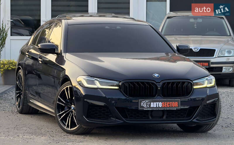 Седан BMW 5 Series 2017 в Харькове фото 6 Седан BMW 5 Series 2017 в Харькове