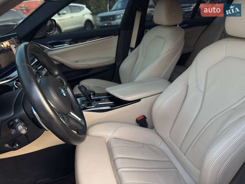 Седан BMW 5 Series 2017 в Харькове фото 15 Седан BMW 5 Series 2017 в Харькове