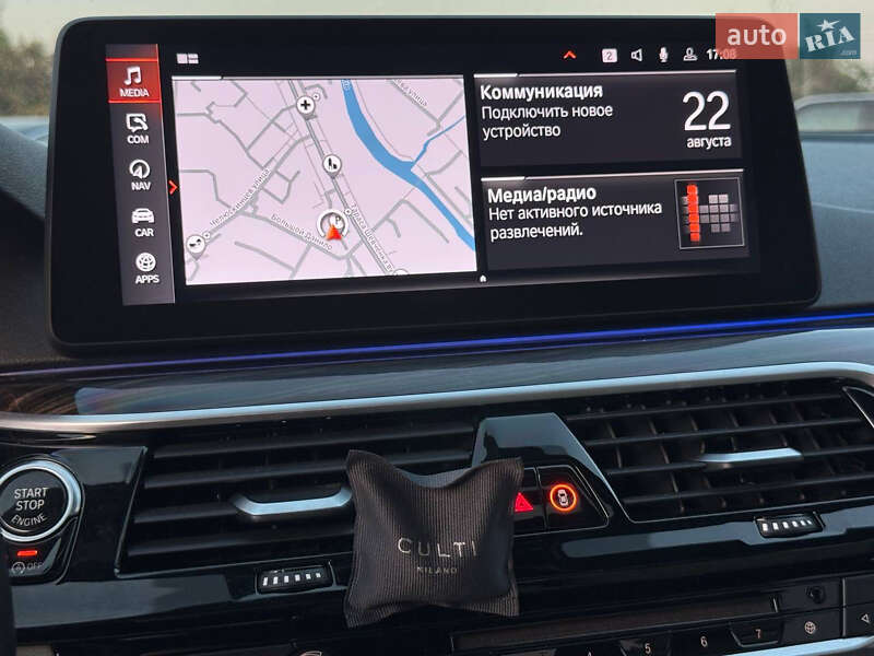 Седан BMW 5 Series 2017 в Харькове фото 27 Седан BMW 5 Series 2017 в Харькове