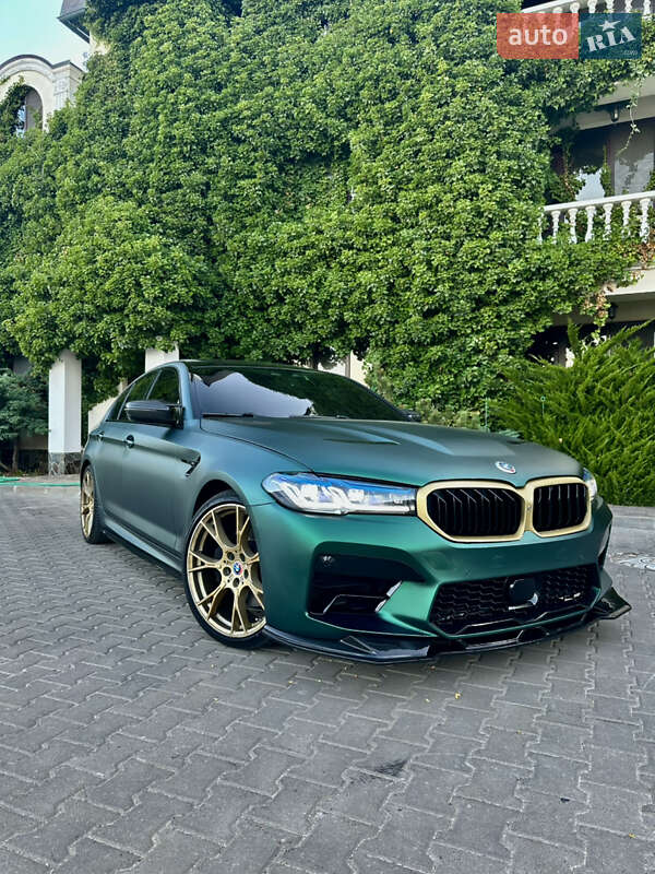 Седан BMW 5 Series 2018 в Одессе фото 9 Седан BMW 5 Series 2018 в Одессе