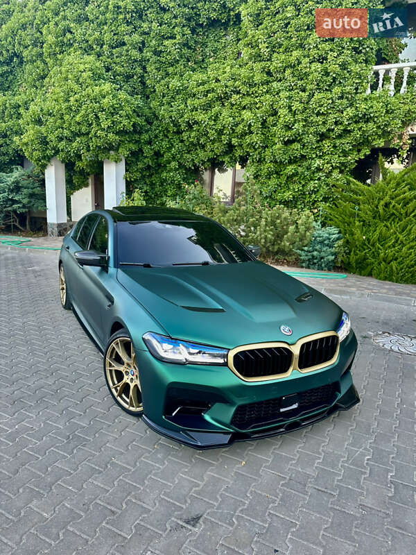 Седан BMW 5 Series 2018 в Одессе фото 5 Седан BMW 5 Series 2018 в Одессе