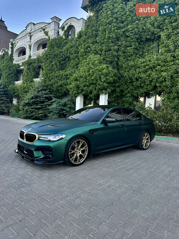 Седан BMW 5 Series 2018 в Одессе фото 20 Седан BMW 5 Series 2018 в Одессе