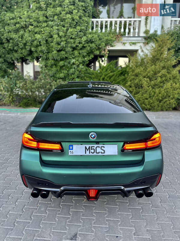 Седан BMW 5 Series 2018 в Одессе фото 14 Седан BMW 5 Series 2018 в Одессе