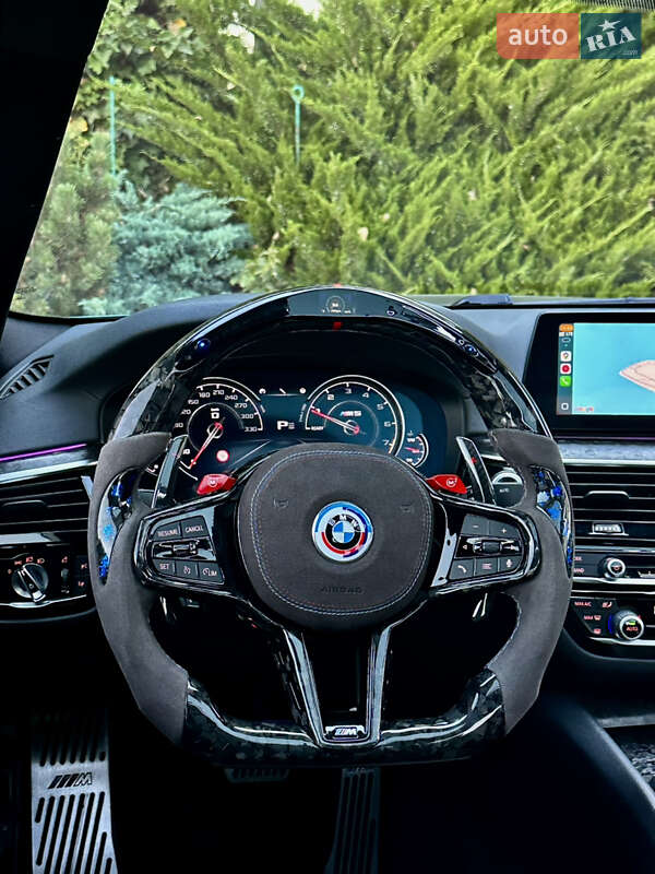 Седан BMW 5 Series 2018 в Одессе фото 8 Седан BMW 5 Series 2018 в Одессе