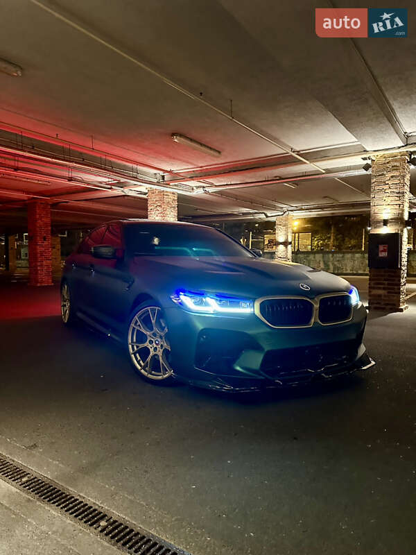 Седан BMW 5 Series 2018 в Одессе фото 24 Седан BMW 5 Series 2018 в Одессе