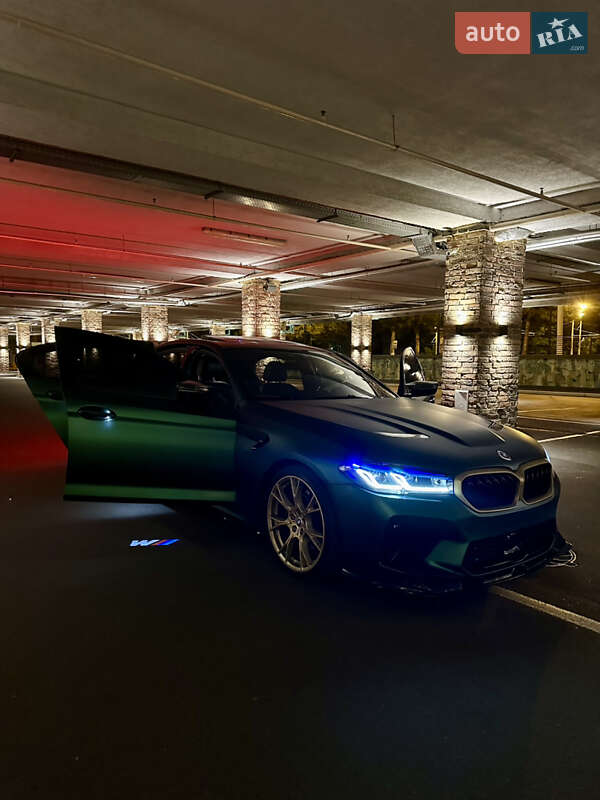 Седан BMW 5 Series 2018 в Одессе фото 28 Седан BMW 5 Series 2018 в Одессе