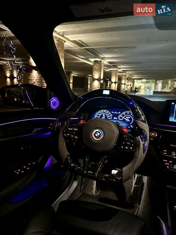 Седан BMW 5 Series 2018 в Одессе фото 32 Седан BMW 5 Series 2018 в Одессе