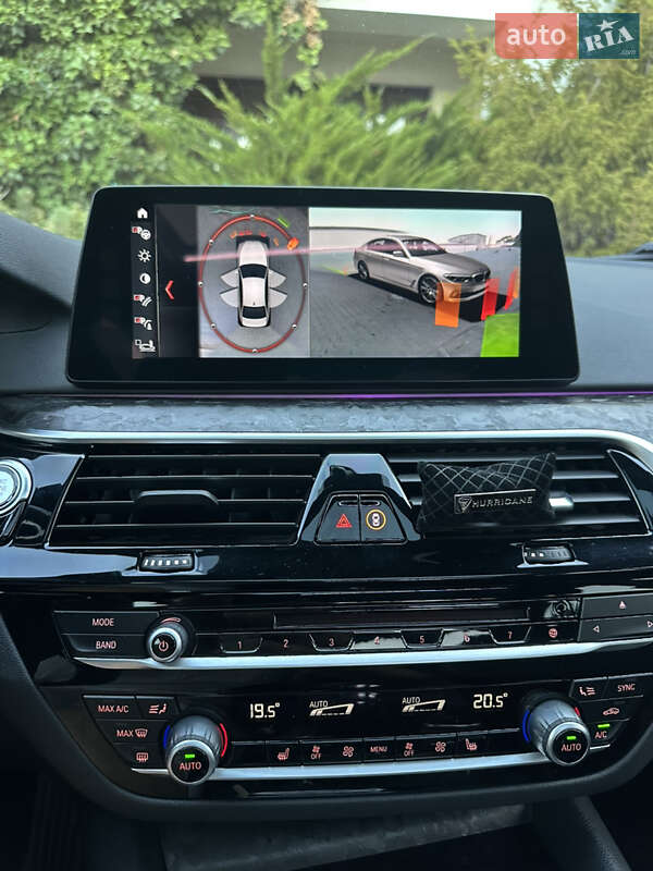 Седан BMW 5 Series 2018 в Одессе фото 35 Седан BMW 5 Series 2018 в Одессе