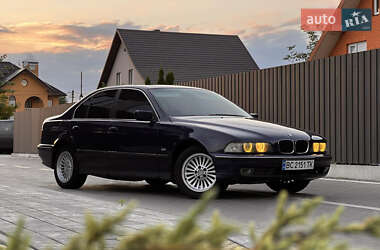 Седан BMW 5 Series 1998 в Миколаєві