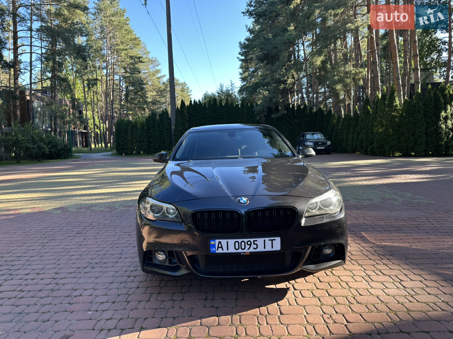 2016 BMW 5er - мініатюра 3
