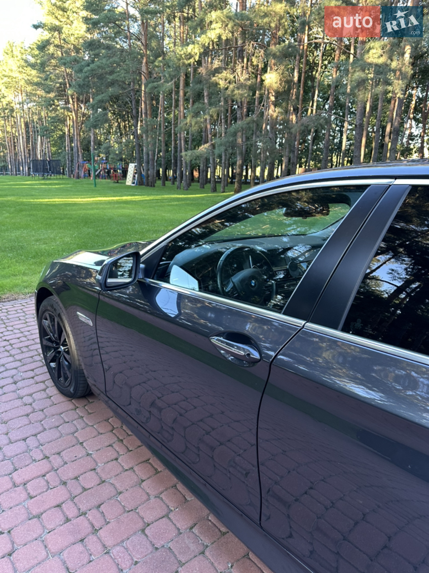 2016 BMW 5er - мініатюра 5