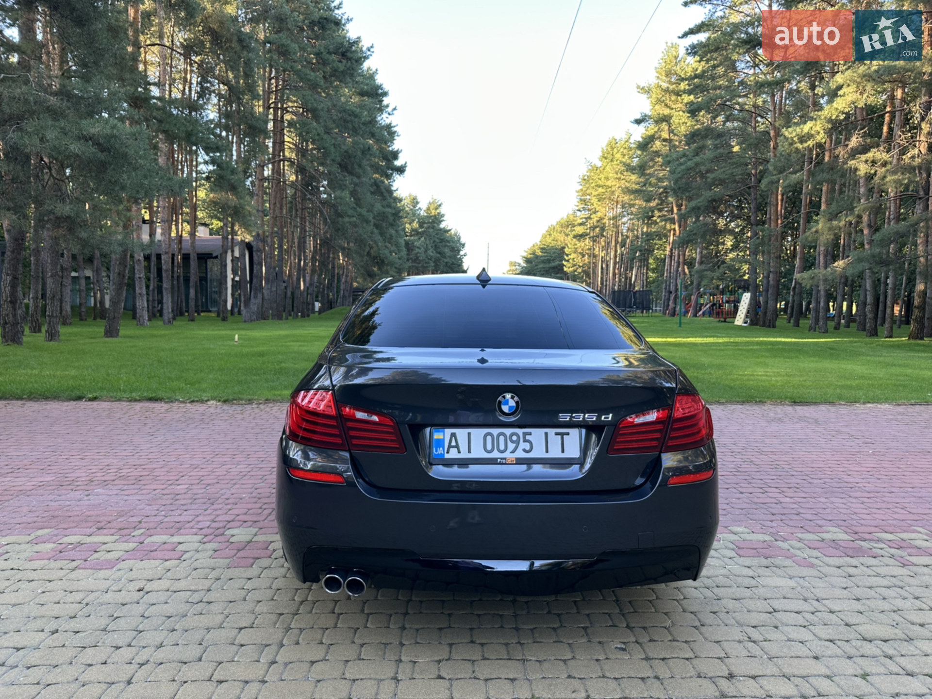 2016 BMW 5er - мініатюра 7