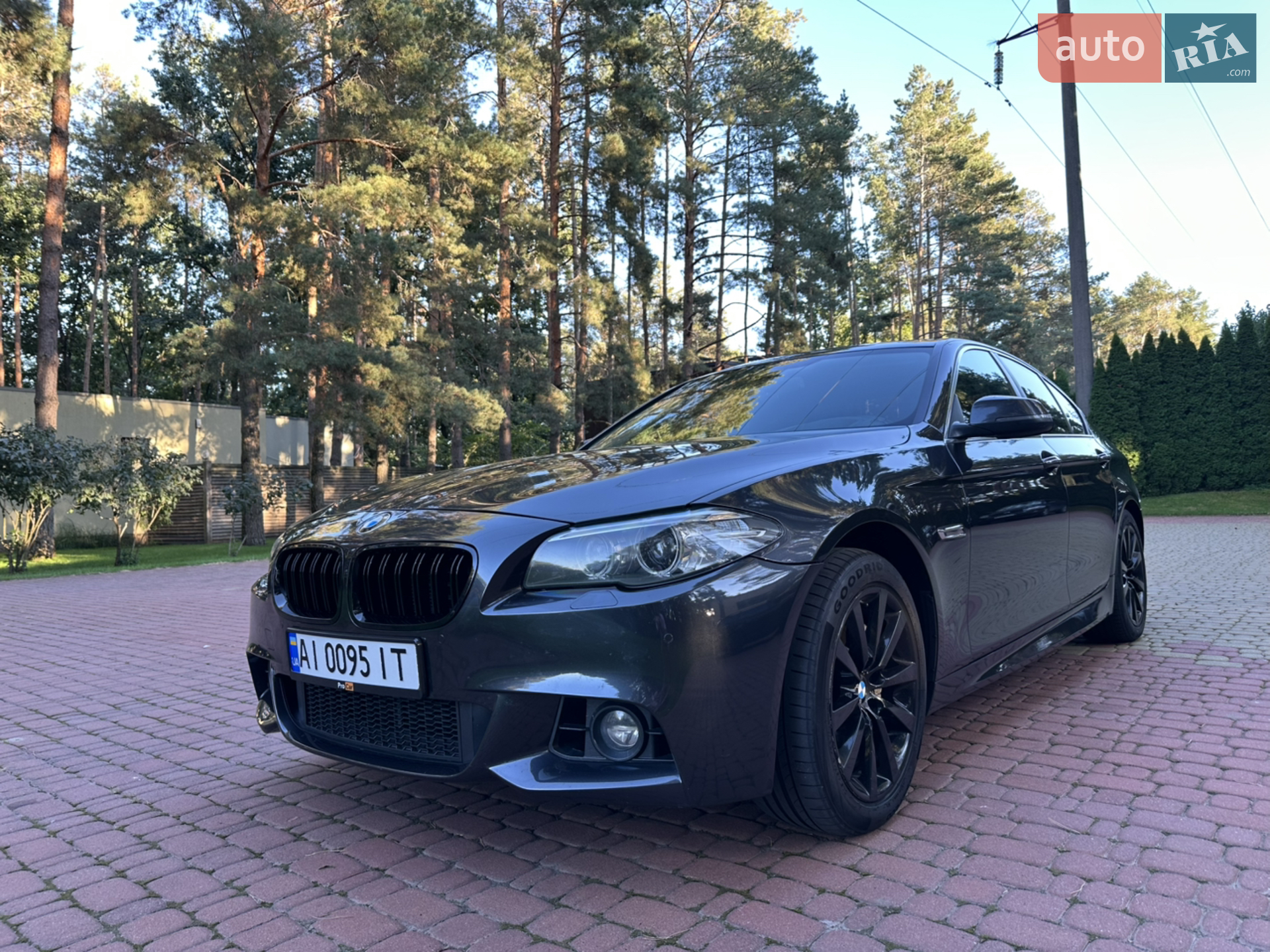 2016 BMW 5er - мініатюра 10