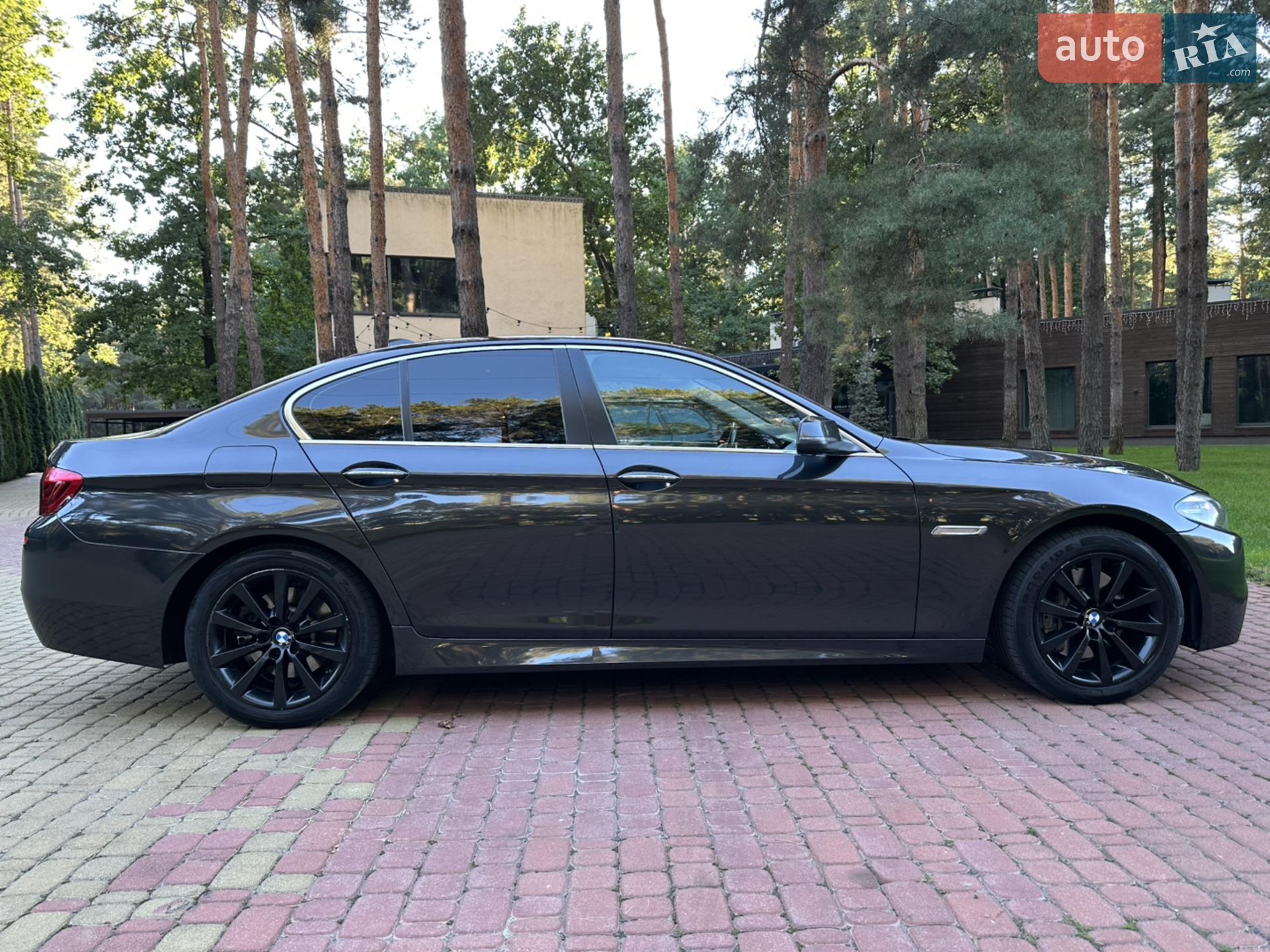 2016 BMW 5er - мініатюра 12