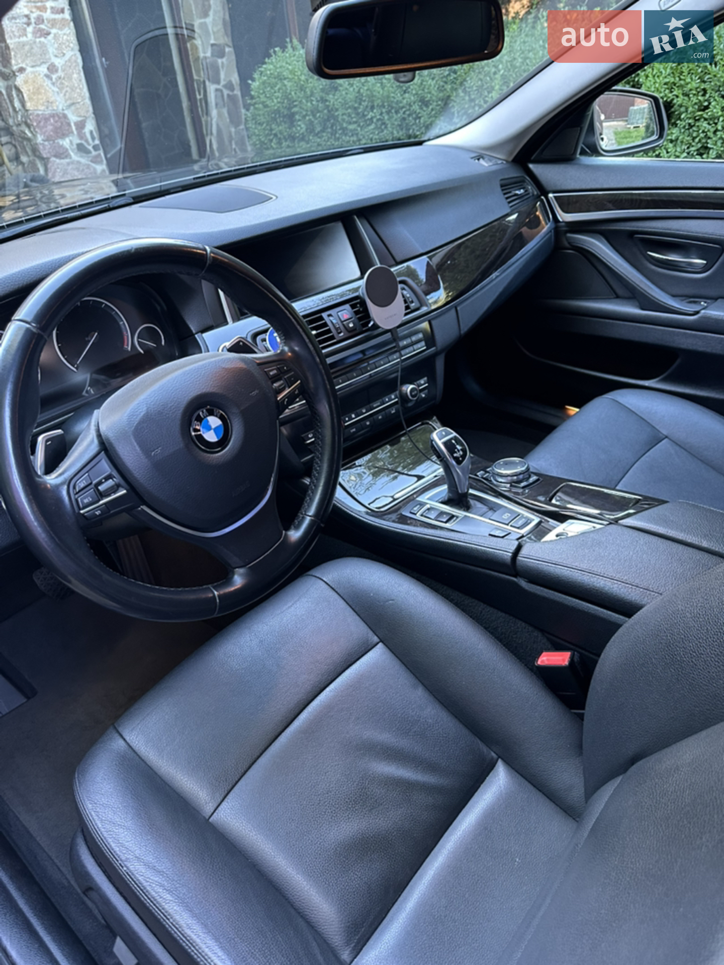 2016 BMW 5er - мініатюра 22