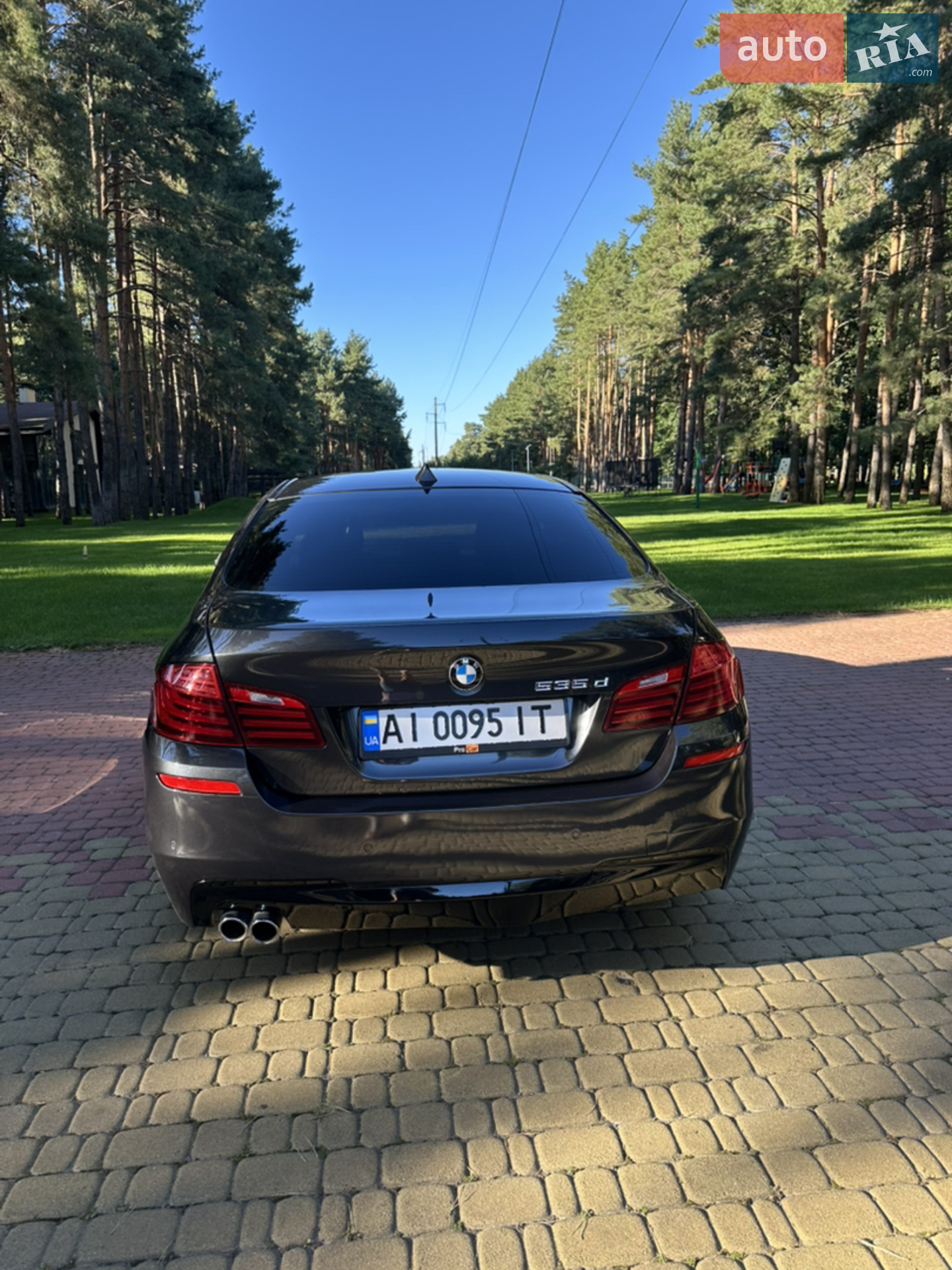 2016 BMW 5er - мініатюра 26