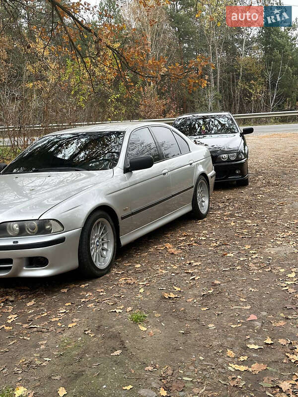 Седан BMW 5 Series 1997 в Черновцах фото 3 Седан BMW 5 Series 1997 в Черновцах