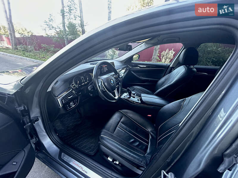 Седан BMW 5 Series 2017 в Житомирі фото 13 Седан BMW 5 Series 2017 в Житомирі